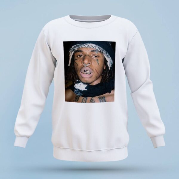 Zillakami Sweatshirt Classic Celebrity Sweatshirt Be Patient Sweatshirt