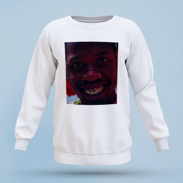 Zillakami Sweatshirt Classic Celebrity Sweatshirt Vengeance Sweatshirt