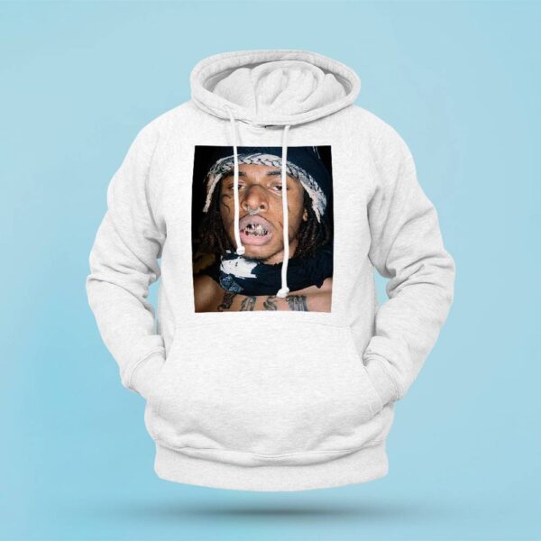 Zillakami Hoodie Classic Celebrity Hoodie Be Patient Hoodie