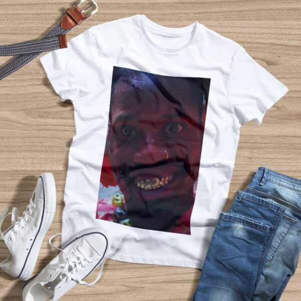 Zillakami T-shirt Vengeance T-shirt