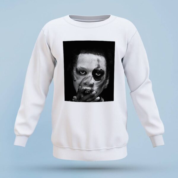 Zillakami Sweatshirt Classic Celebrity Sweatshirt Ta13oo Sweatshirt