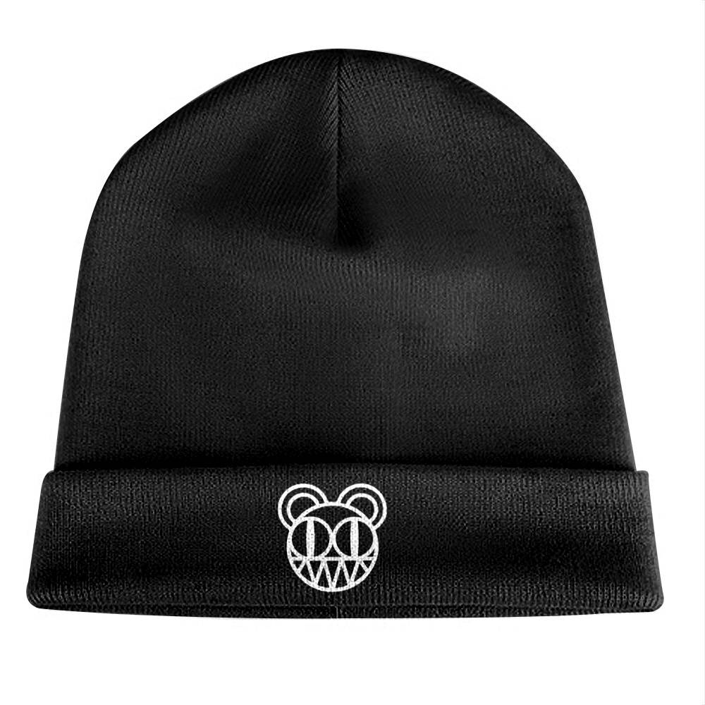 Radiohead Beanie-Radiohead Caps