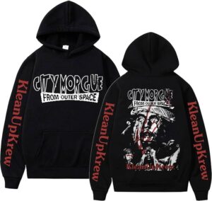 Zillakami Fashion Printed Hoodies-Zillakami Merch