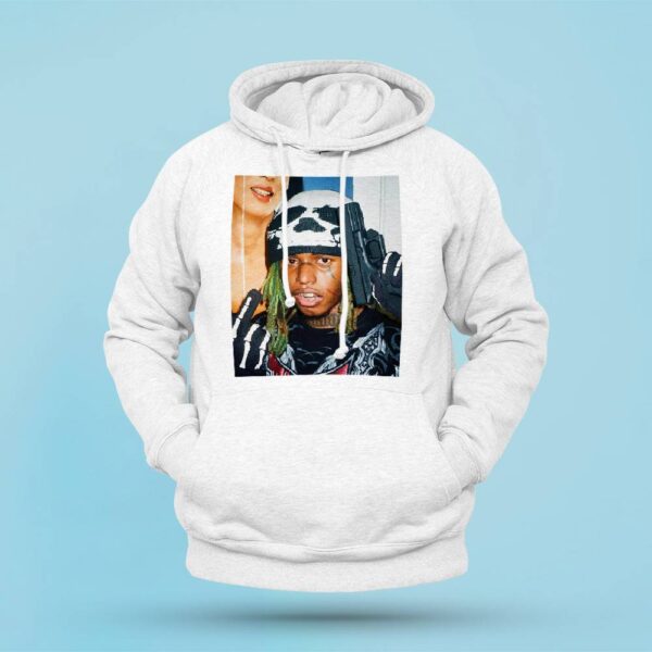 Zillakami Hoodie Classic Celebrity Hoodie LifeIsAHorrorMovie Hoodie