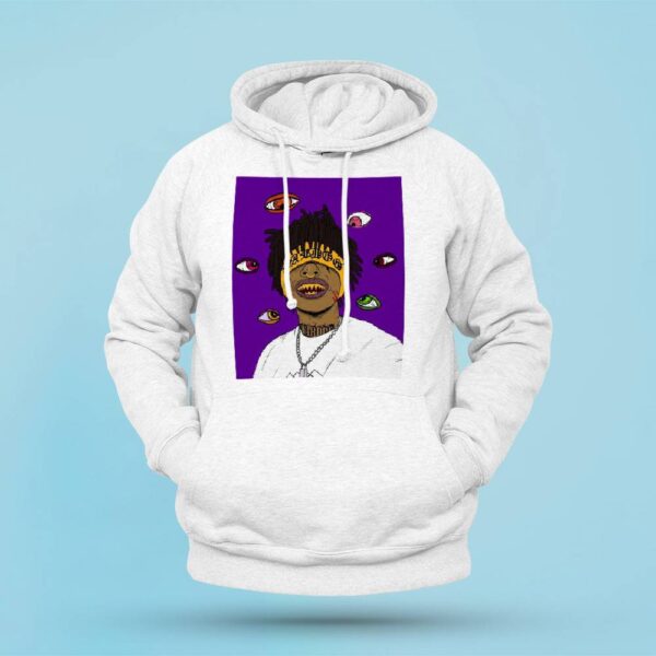 Zillakami Hoodie Classic Celebrity Hoodie JPEGMafia Hoodie