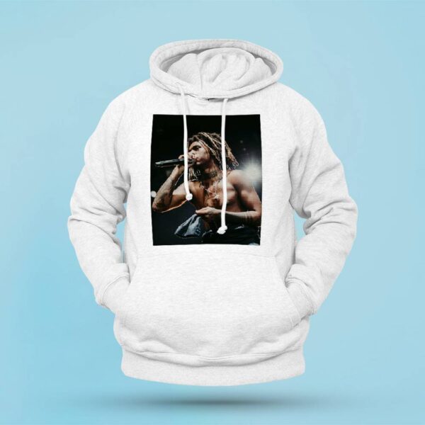 Zillakami Hoodie Classic Celebrity Hoodie Grey Day Hoodie