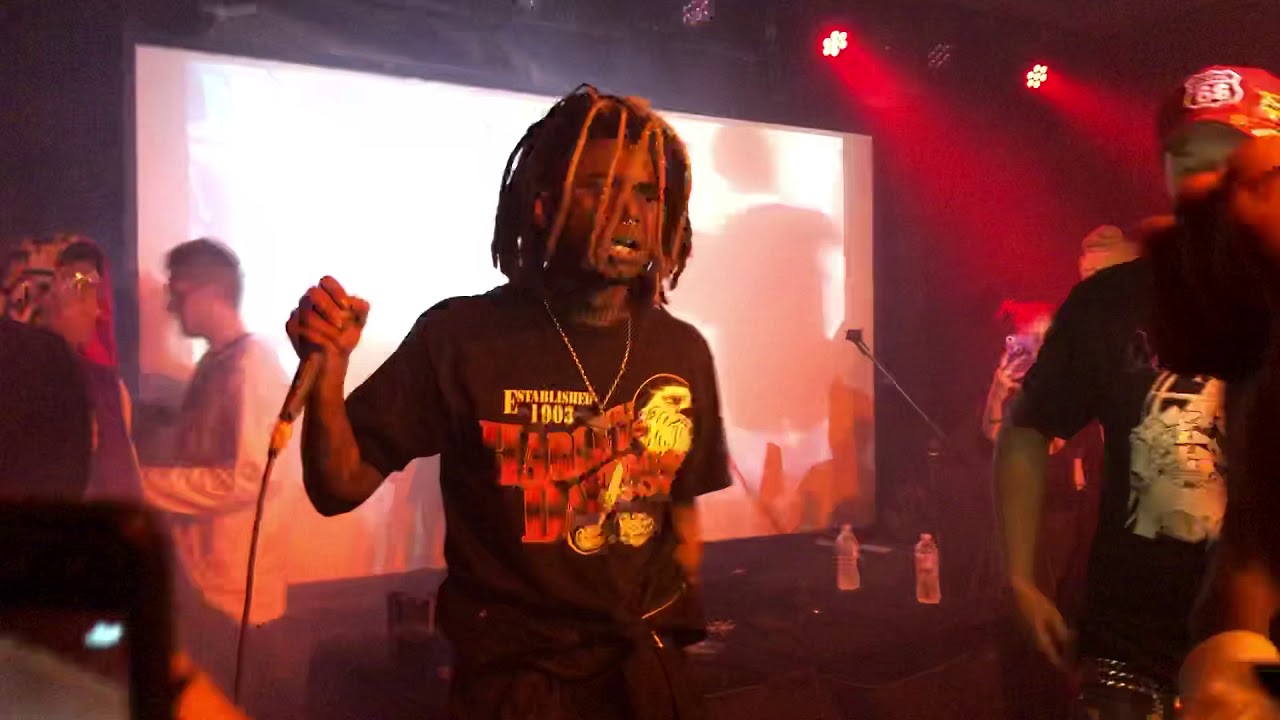 Zillakami Age [Biography, College, IQ, Height]